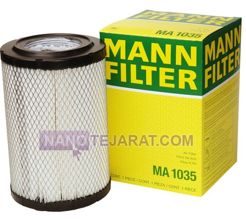 filter mann